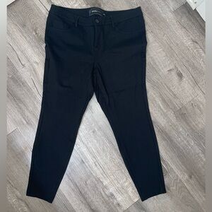Torrid Black Stretchy Skinny Pants
